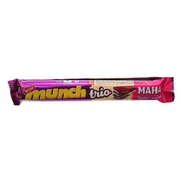 MUNCH RS-10